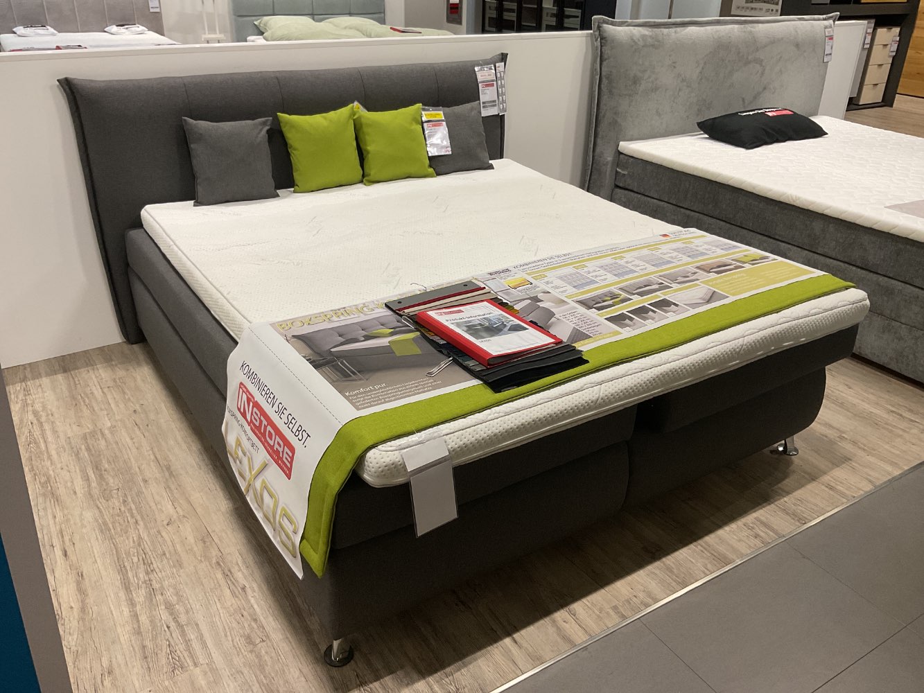 Boxspringbett