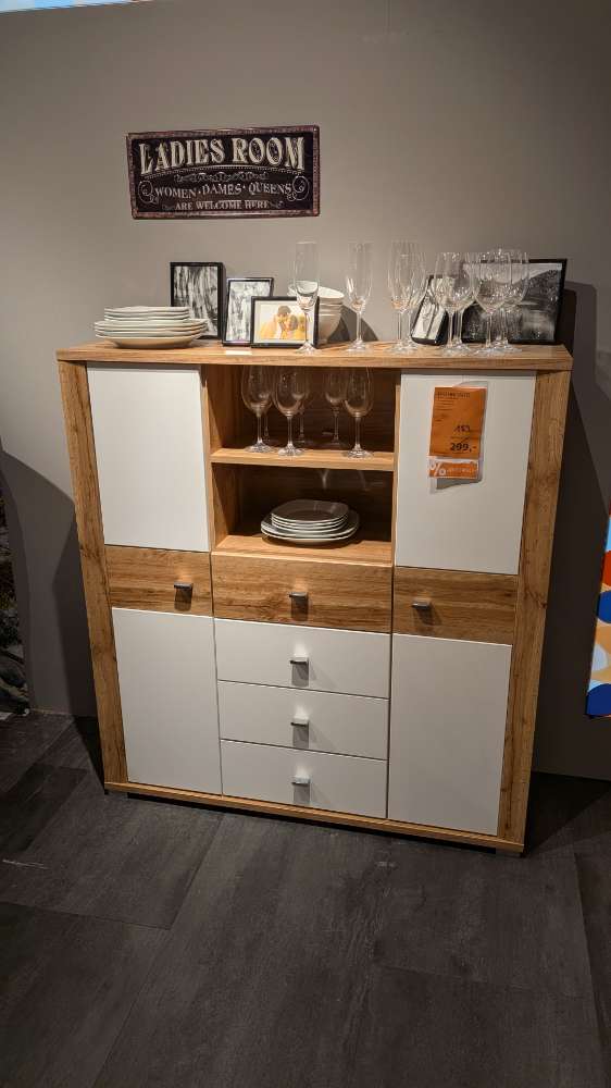 XXXLutz,Möbel, Highboard