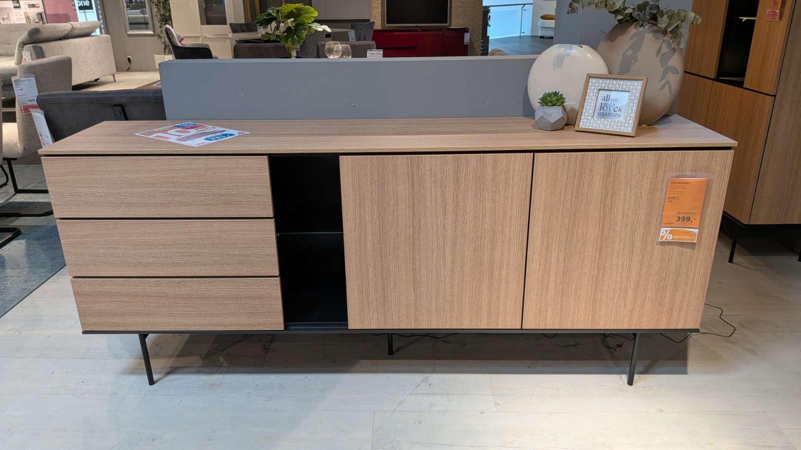 XXXLutz,Möbel, Sideboard