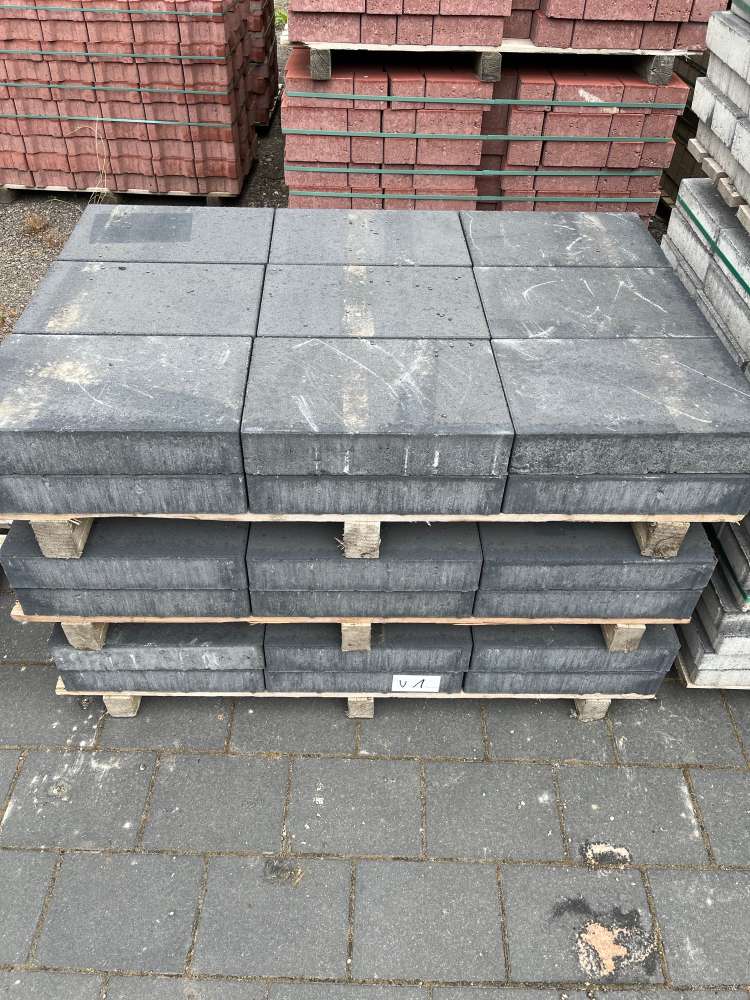 BE Regro XL anthrazit, 42 x 28 x 8cm, Sonderposten