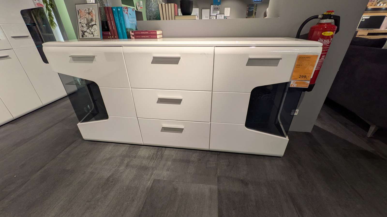 XXXLutz,Möbel, Sideboard