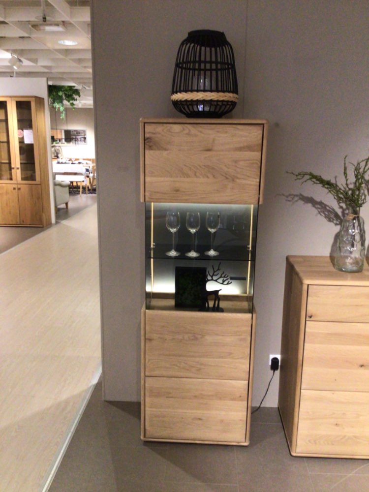 Highboard MONDO NATUR MINOMA