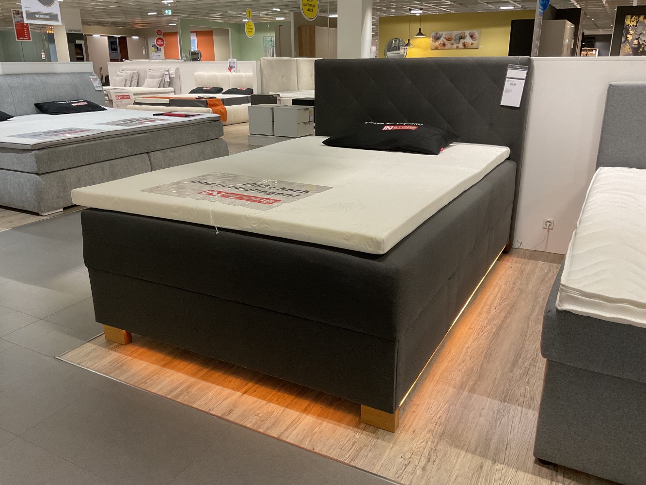 Boxspringbett