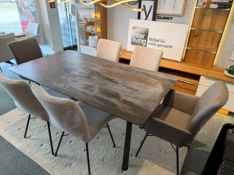 Esszimmergruppe Interliving 5115