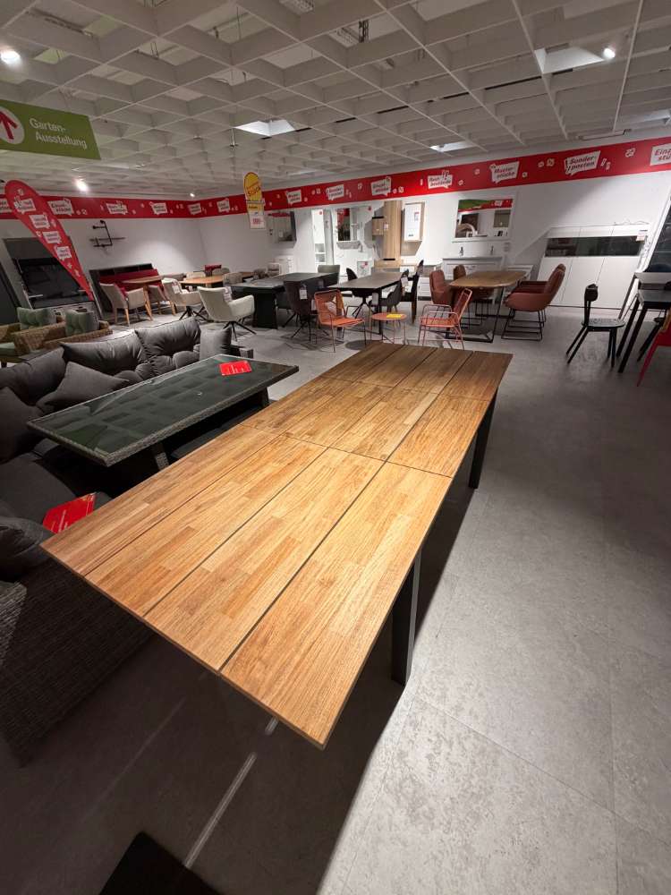 Ausziehtisch Hudson