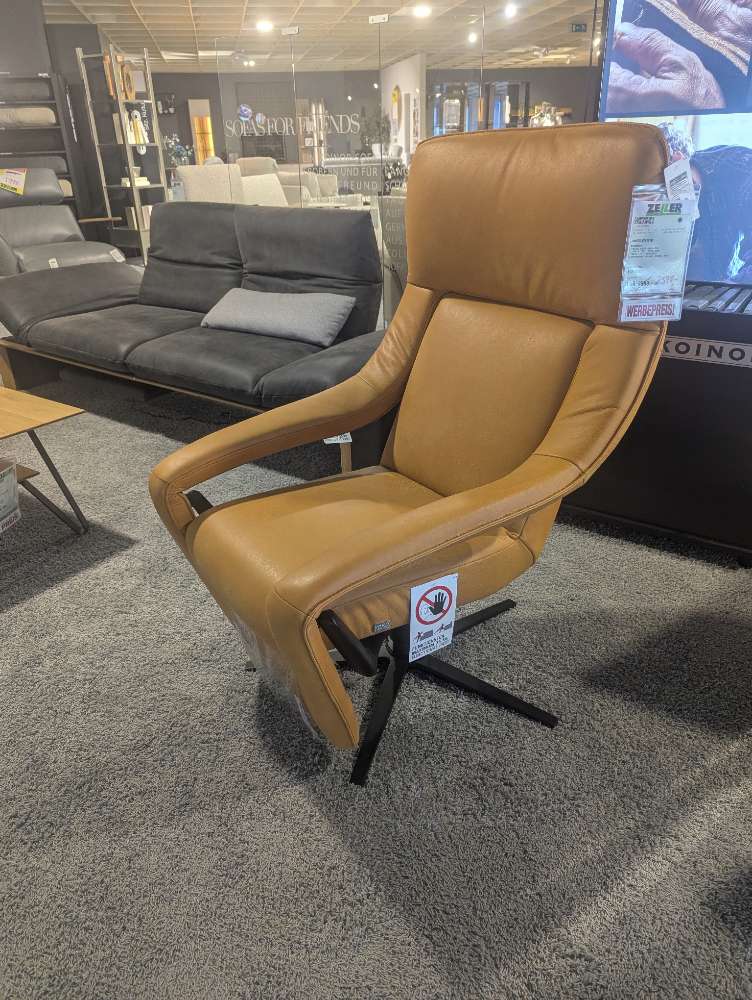 motorischer Relax-Sessel