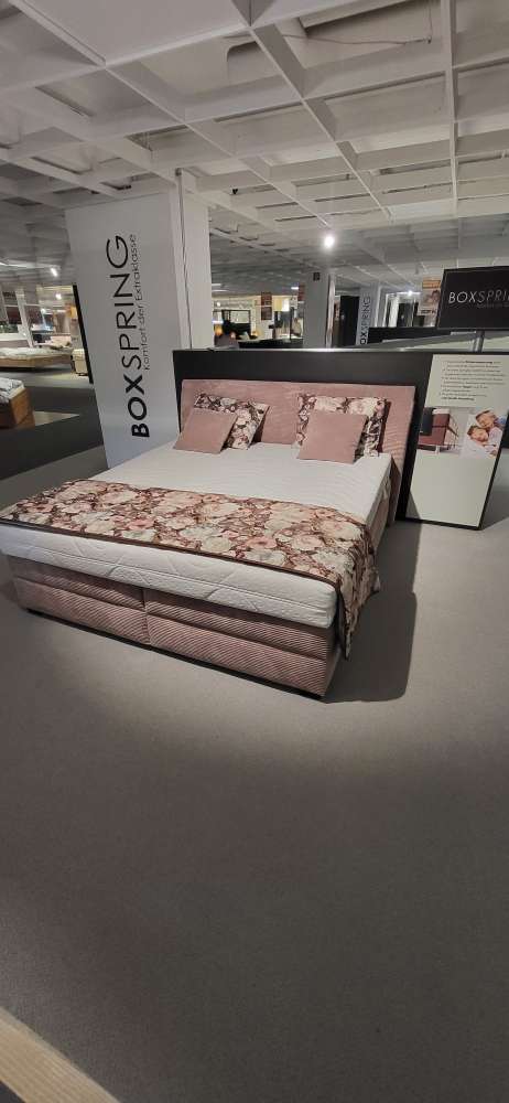 Boxspringbett