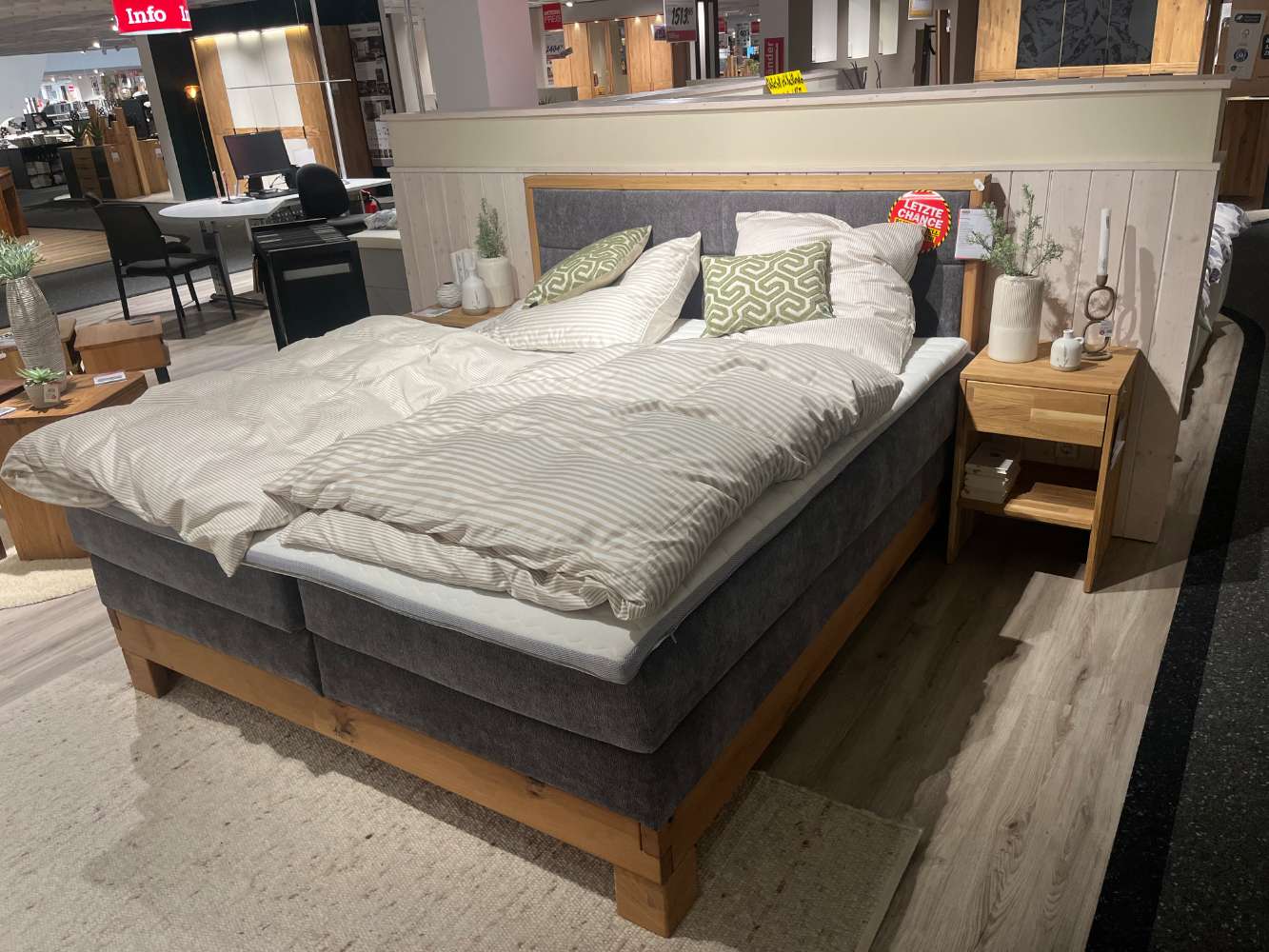 Boxspringbett
