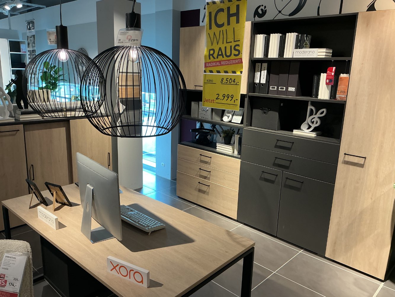 Büro Möbel Röhr Busch – XXXLutz Fellbach