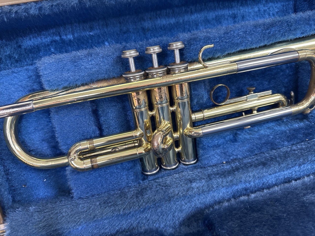 Trompete Yamaha