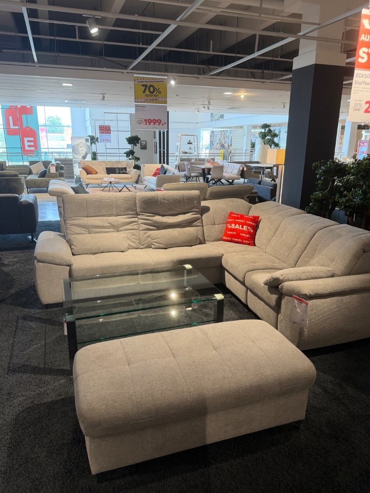 Ecksofa Trapani