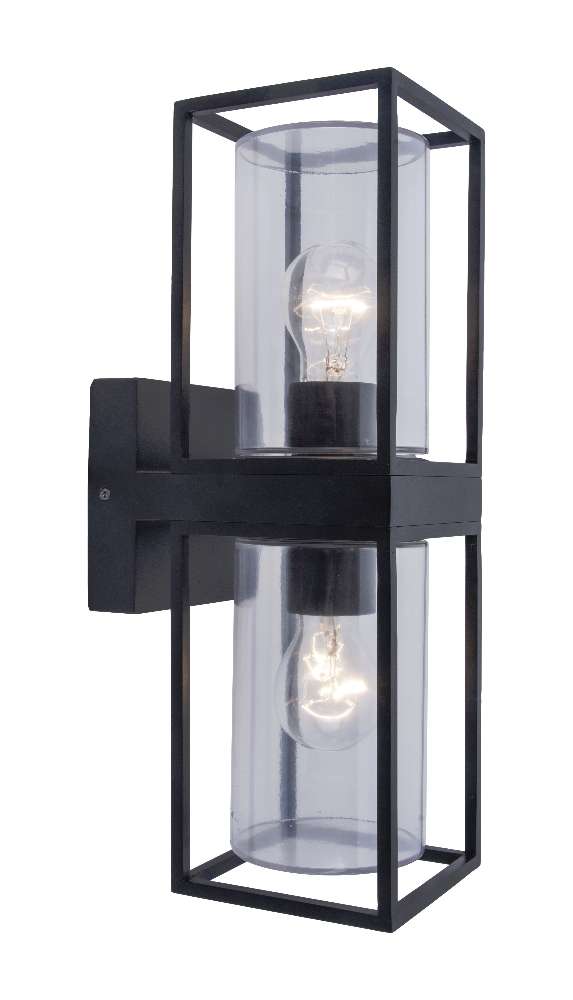 AGL Außenwandlampe Flair 2flg⚡️Sparpreis⚡️