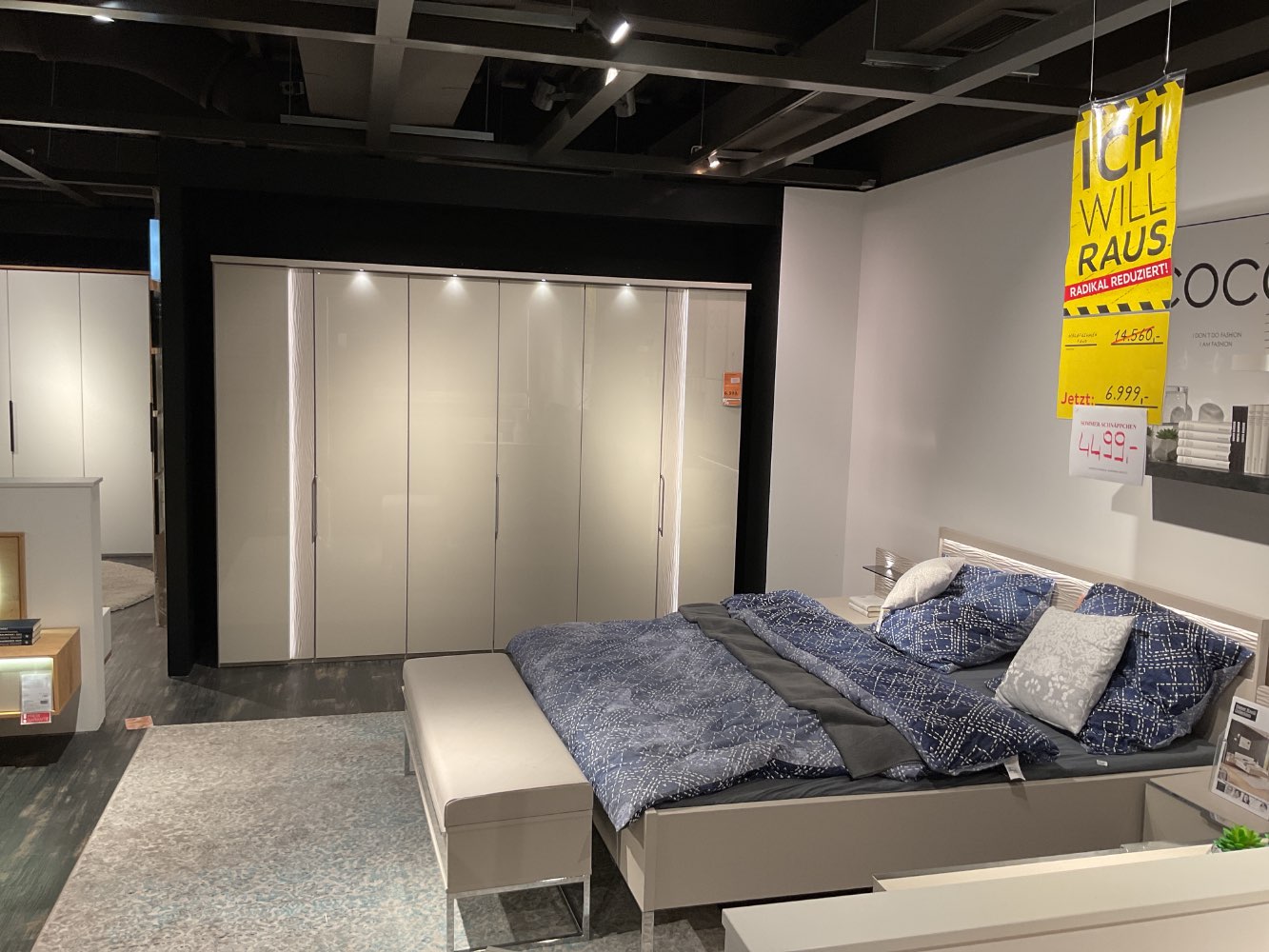 Schlafzimmer Fano