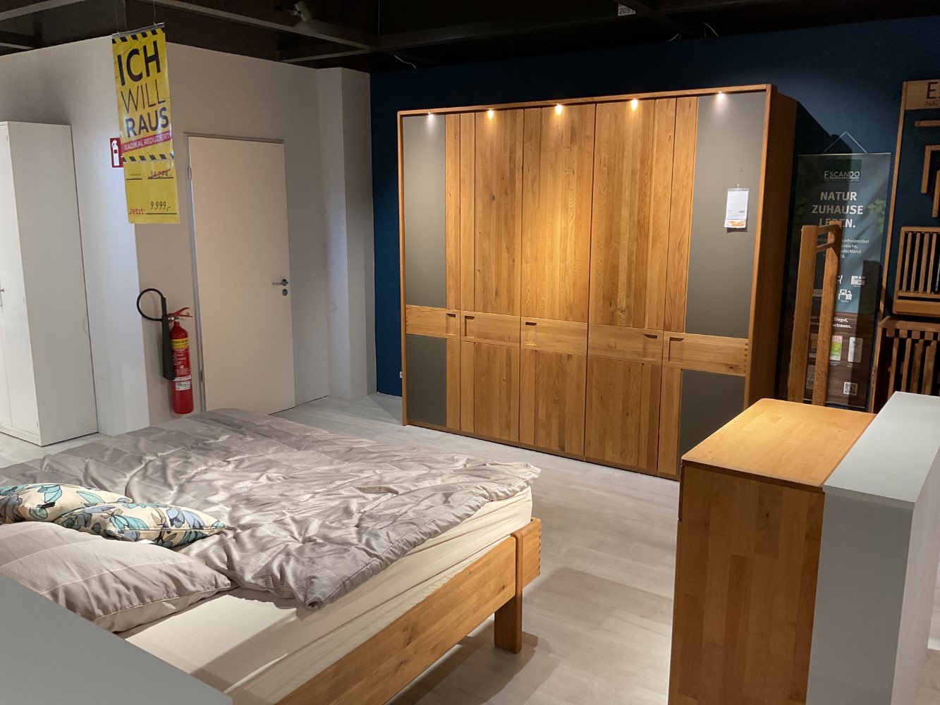 Schlafzimmer Casa Mio