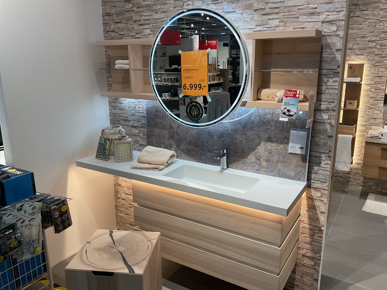 Badezimmer Fresh