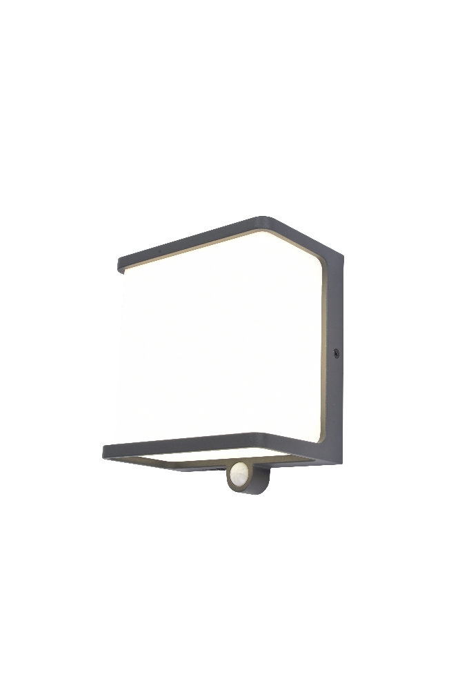 Solar Außenwandlampe Doblo⚡️Sparpreis⚡️
