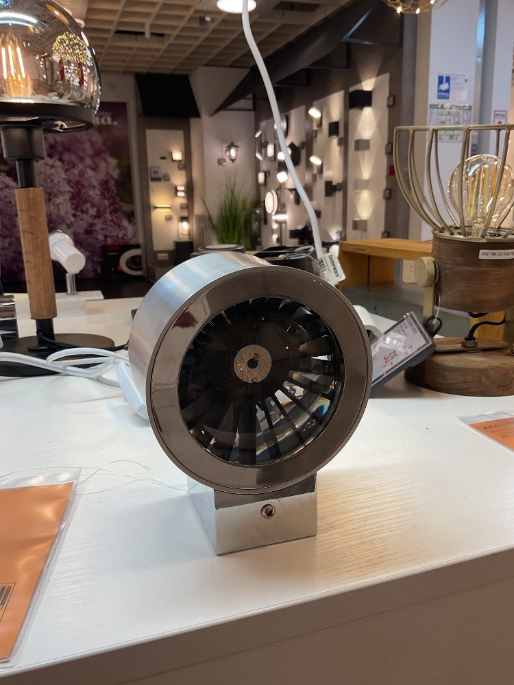 LED-Wandleuchte