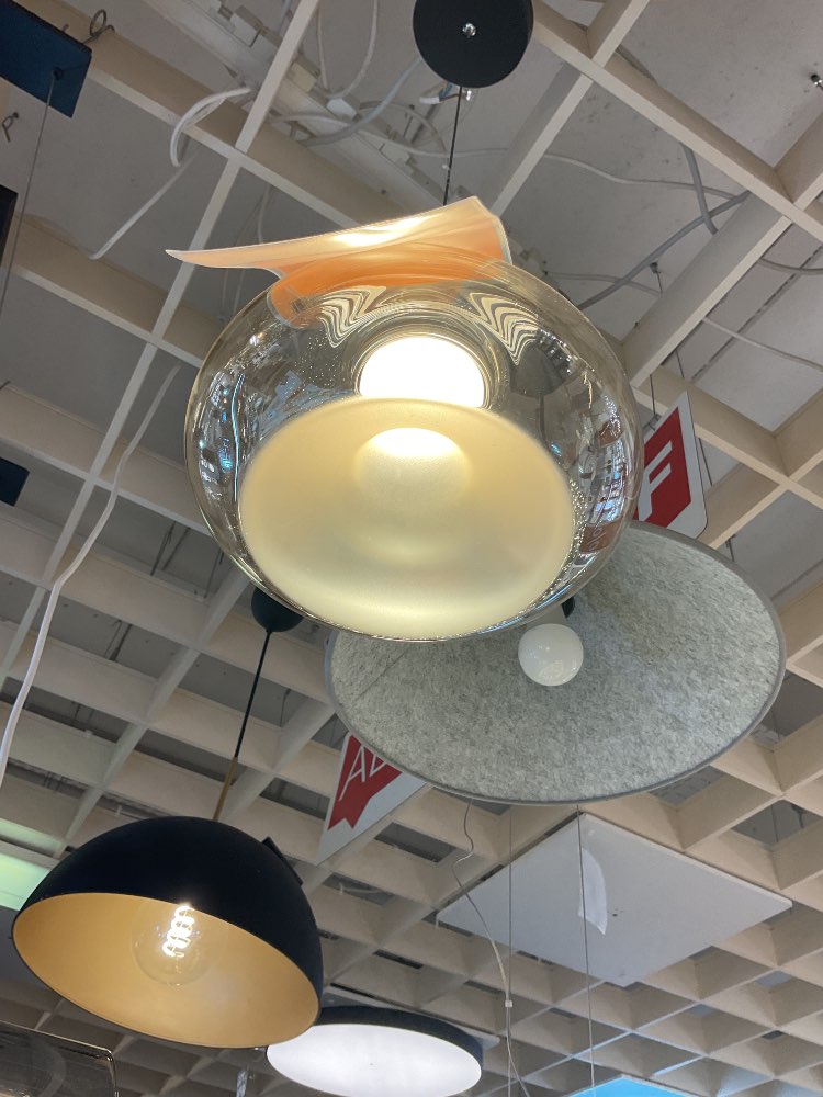 LED-Pendelleuchte