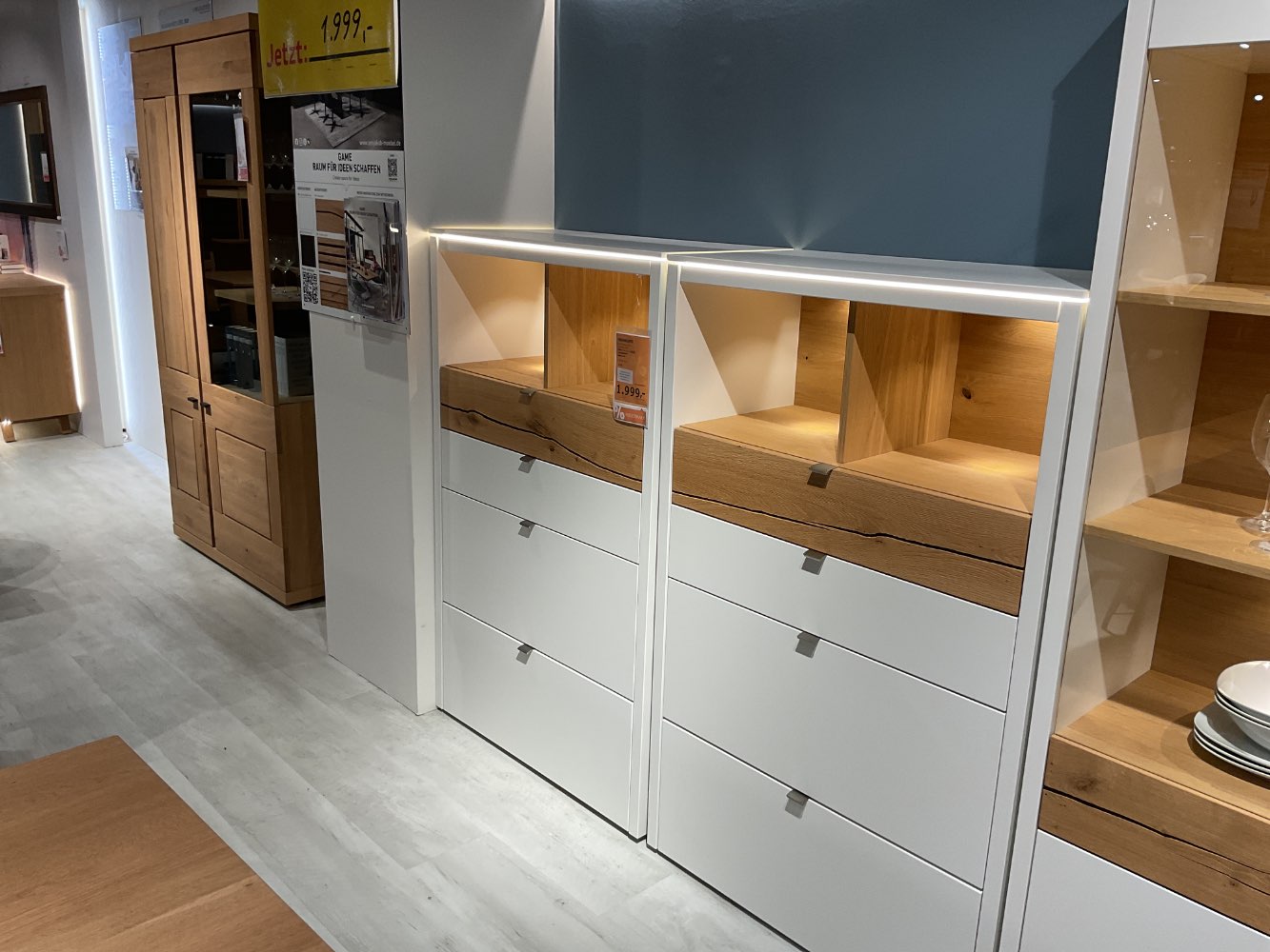 Highboard Game