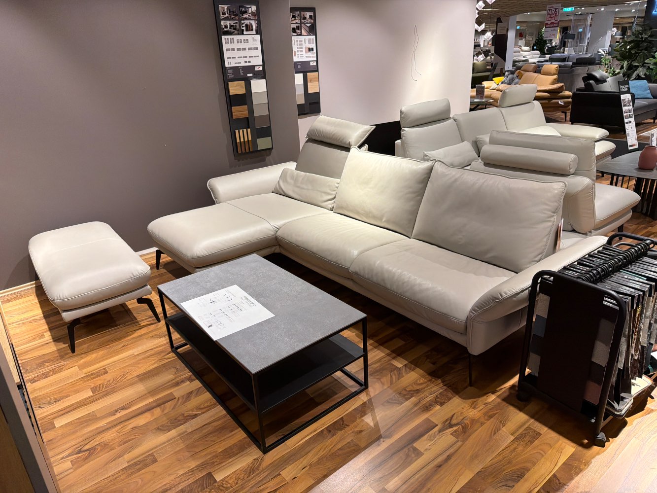 Möbel Ecksofa K&W Ambrosia XXXLutz Hirschaid