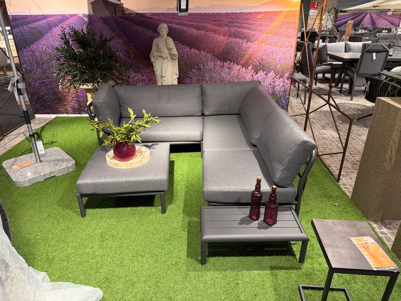 Gartenlounge Sonderposten Neu Amalio Entera XXXLutz Hirschaid