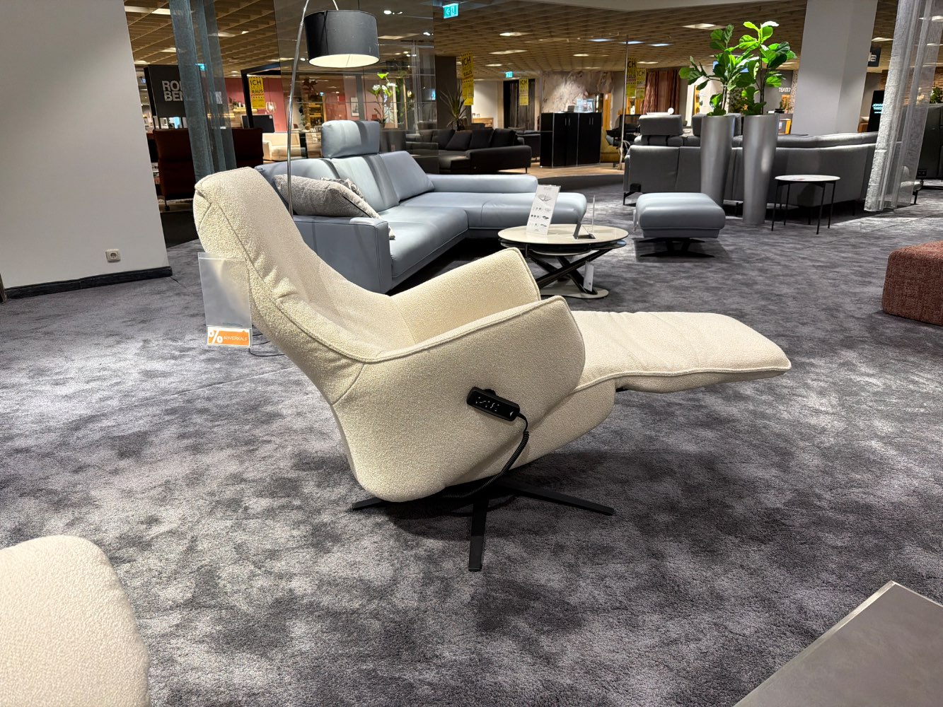Möbel Relaxsessel Himolla 7162 XXXLutz Hirschaid