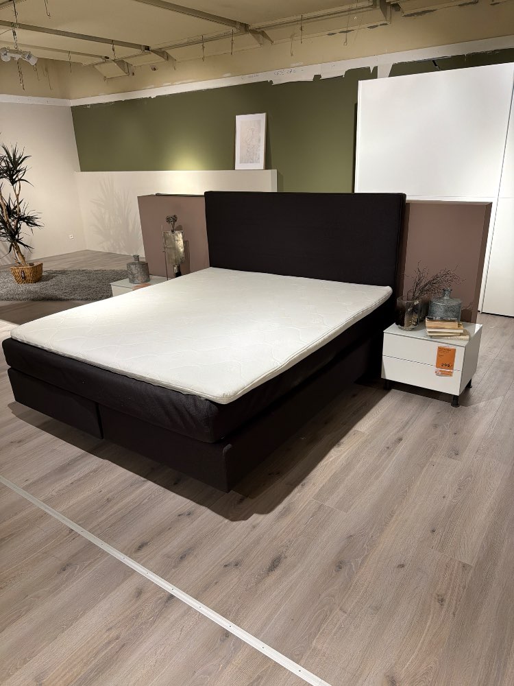 Möbel Boxspringbett schlarafia Perfect XXXLutz Hirschaid