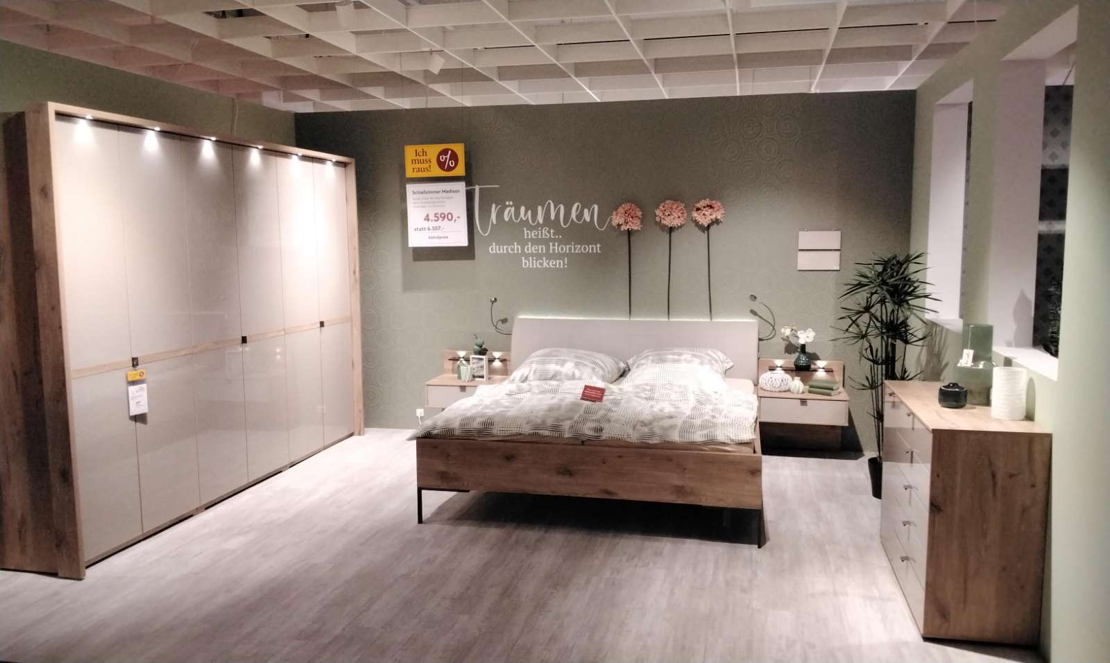 Schlafzimmer Madison