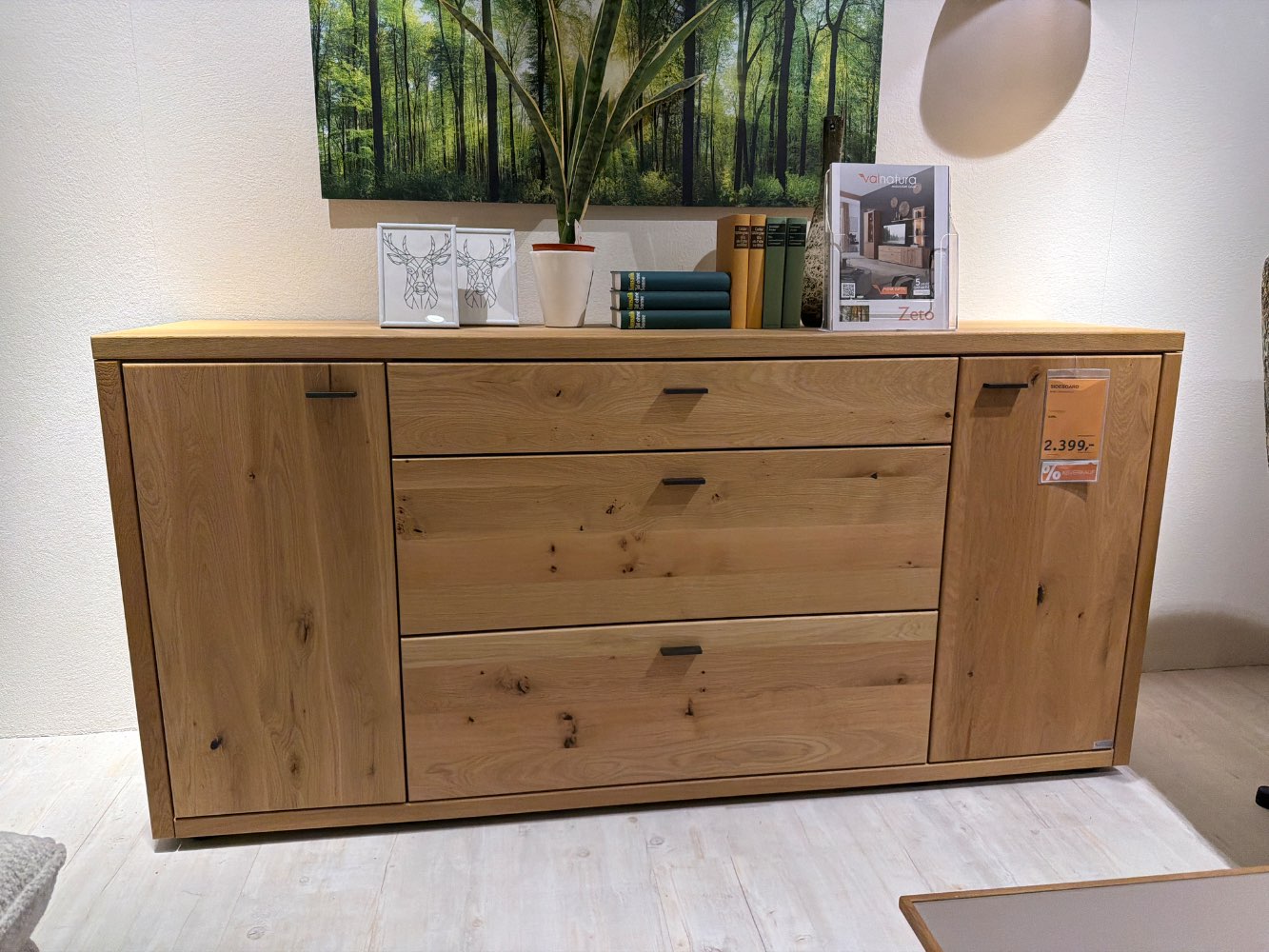 Möbel Sideboard Wöstmann Zeto XXXLutz Hirschaid