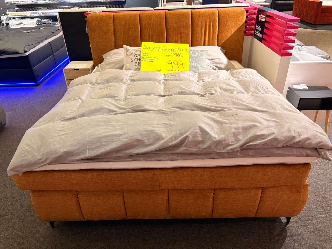 50128194 Boxbett Nerea 180 x 200 cm