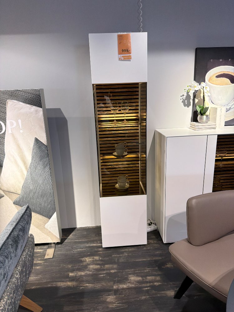 Möbel Vitrine Schöner Wohnen Yonna XXXLutz Hirschaid