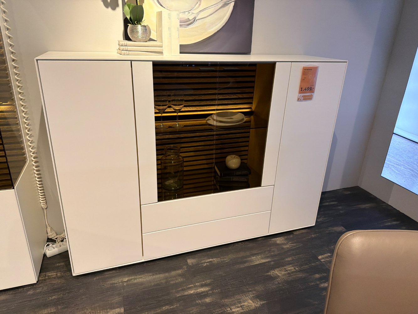 Möbel Highboard Schöner Wohnen Yonna XXXLutz Hirschaid