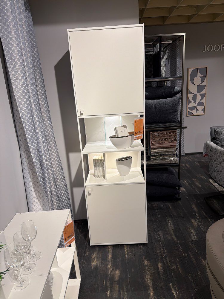 Möbel Vitrine Joop Frames XXXLutz Hirschaid