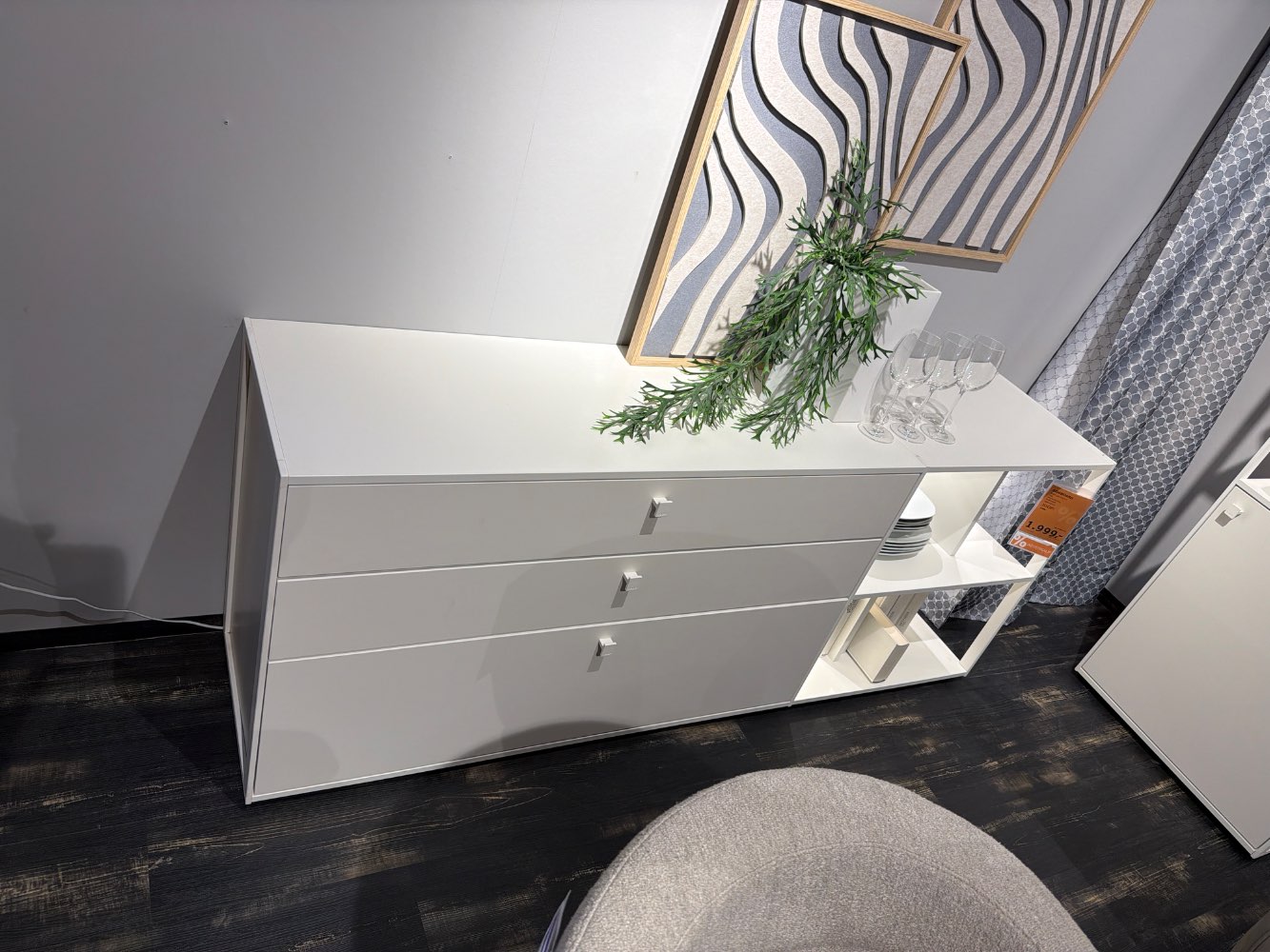 Möbel Sideboard Joop Frames XXXLutz Hirschaid