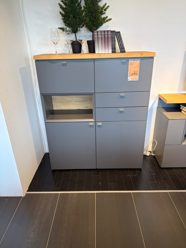 Möbel Venjakob Highboard Plan X5 XXXLutz Hirschaid