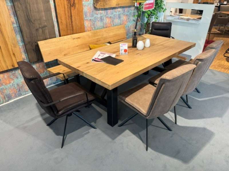 Essgruppe Firma Niehoff Modell Vintage