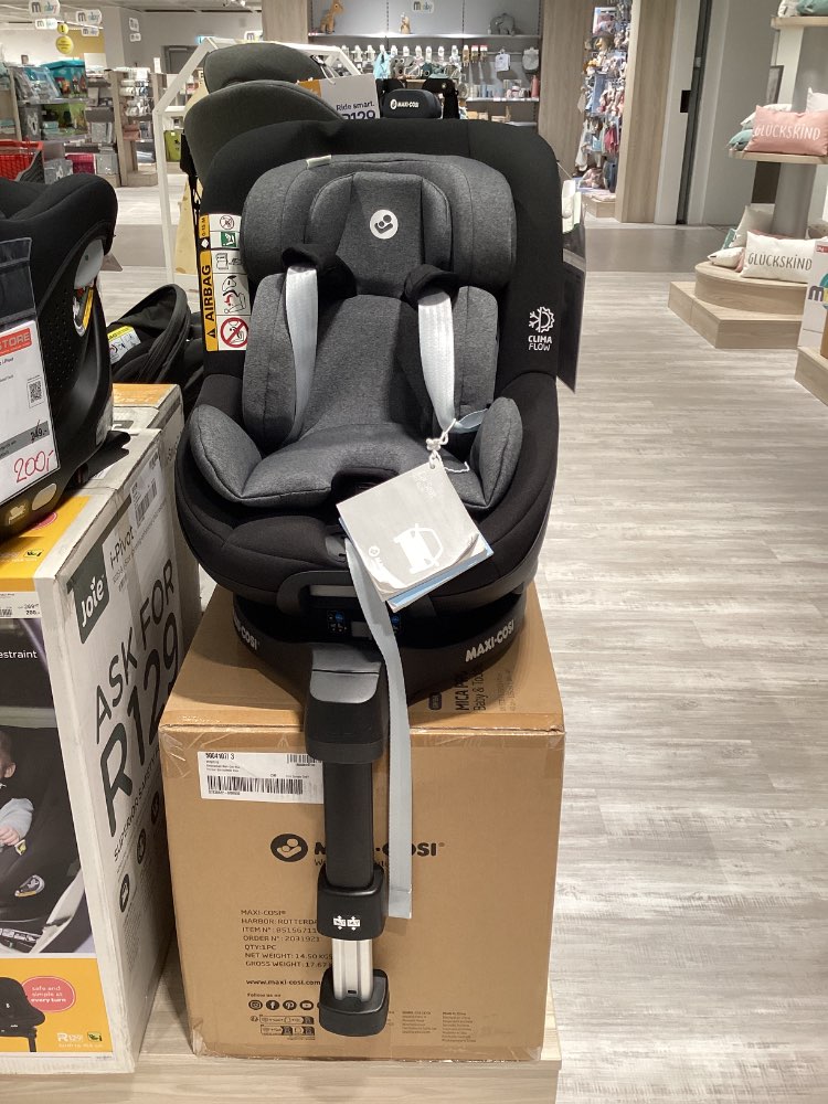 Auto-Kinderautositz