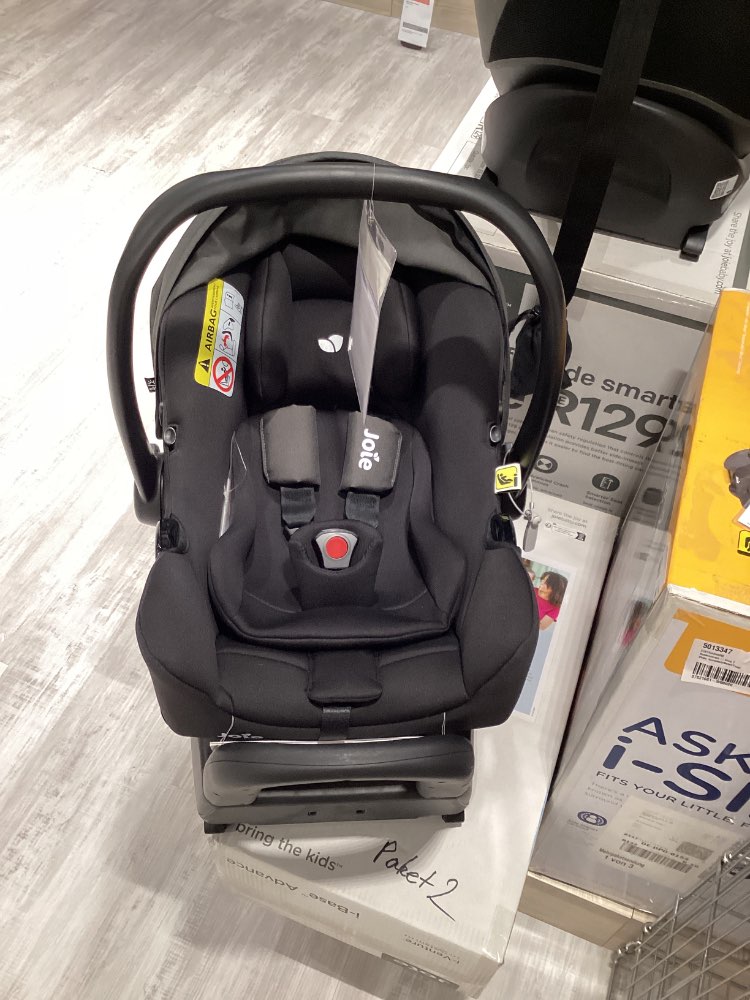 Auto-Kindersitz