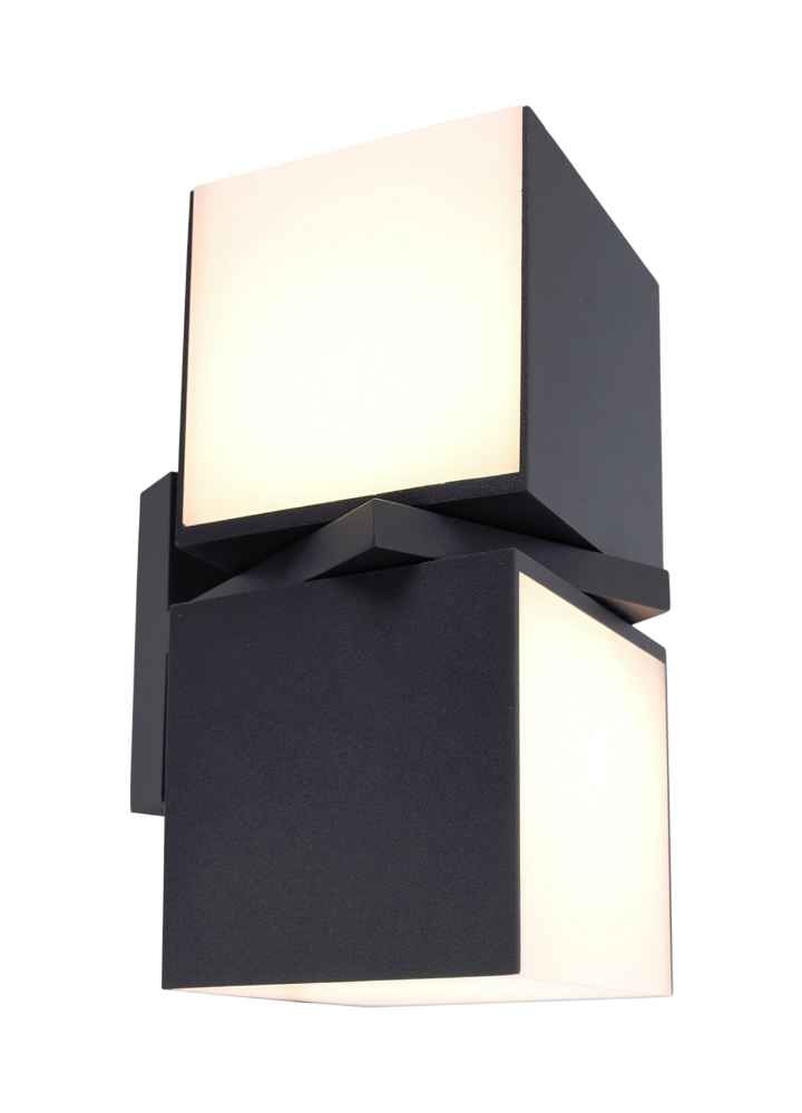 LED Wandlampe Cuba 2flg⚡️Sparpreis⚡️