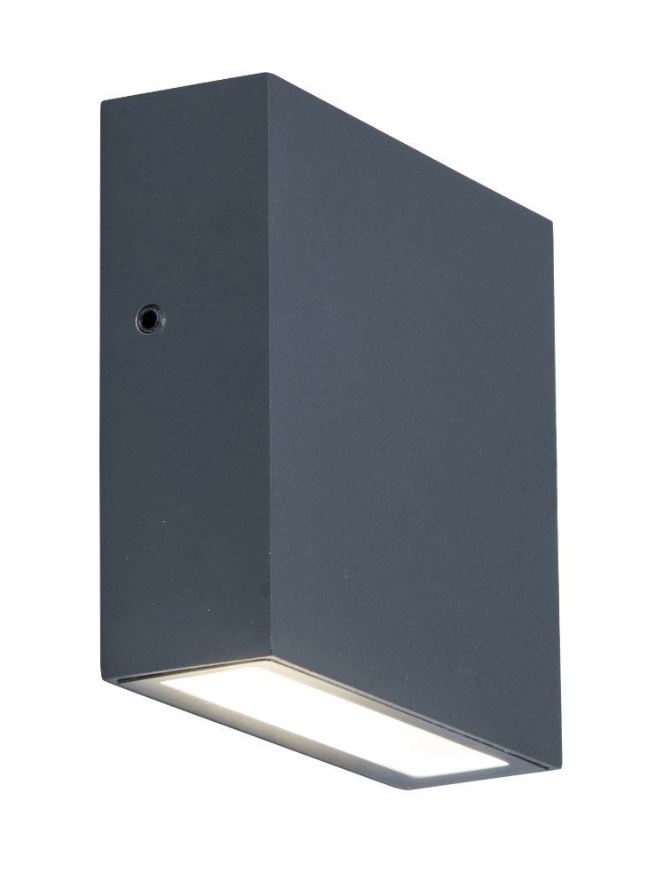 LED Außenwandlampe Gemini XF⚡️Sparpreis⚡️