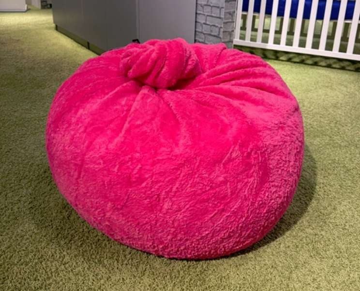 Sitzsack pink⚡️Sparpreis⚡️