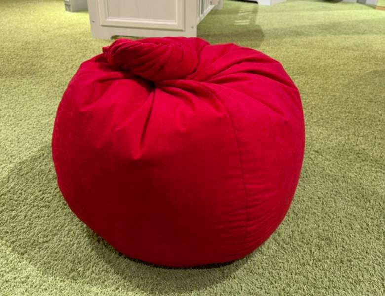 Sitzsack Rot⚡️Sparpreis⚡️