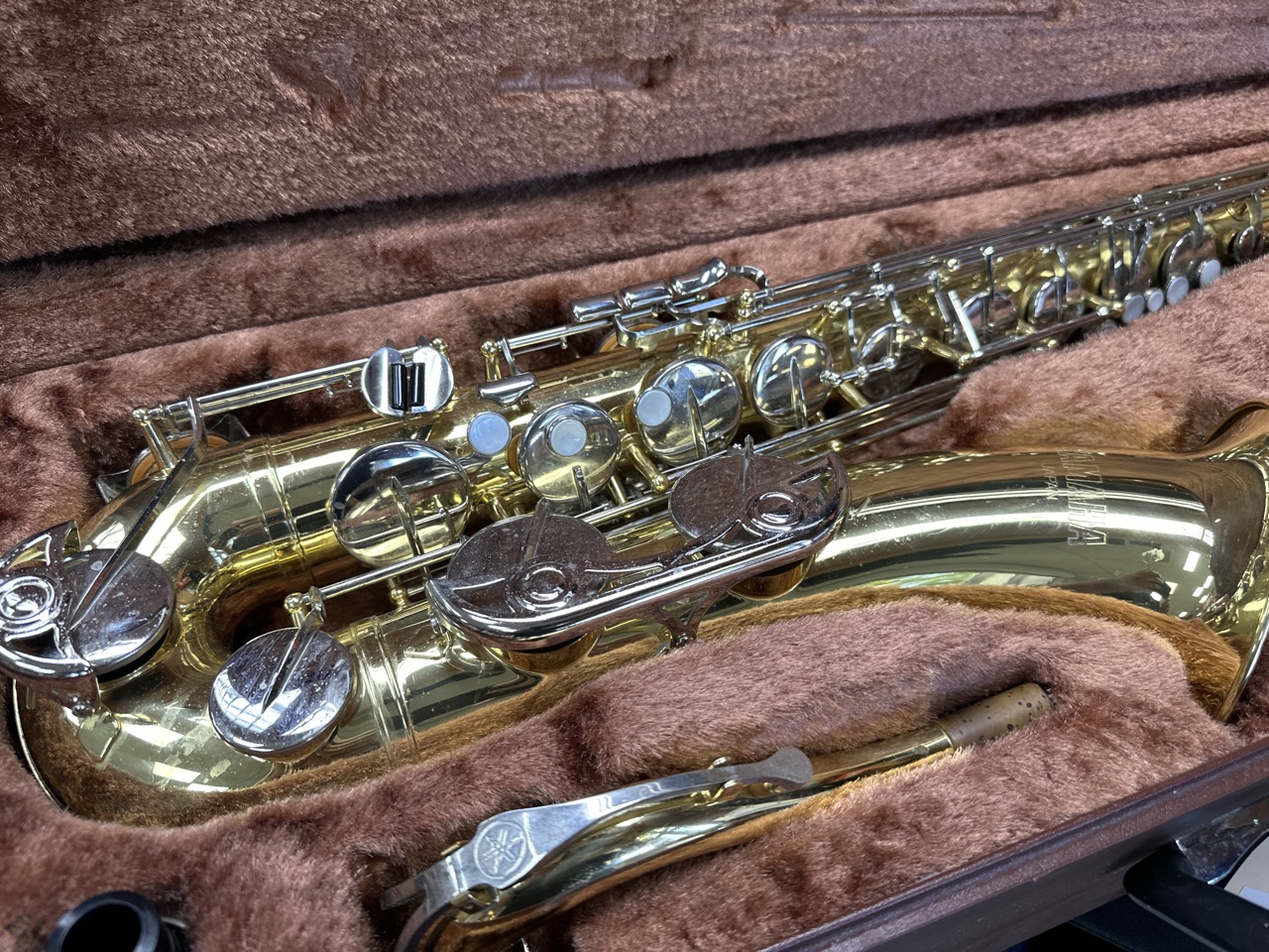 Tenorsaxophon Yamaha