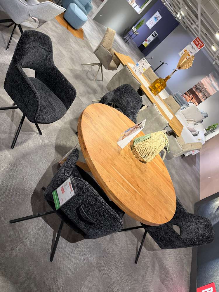 Stuhlgruppe