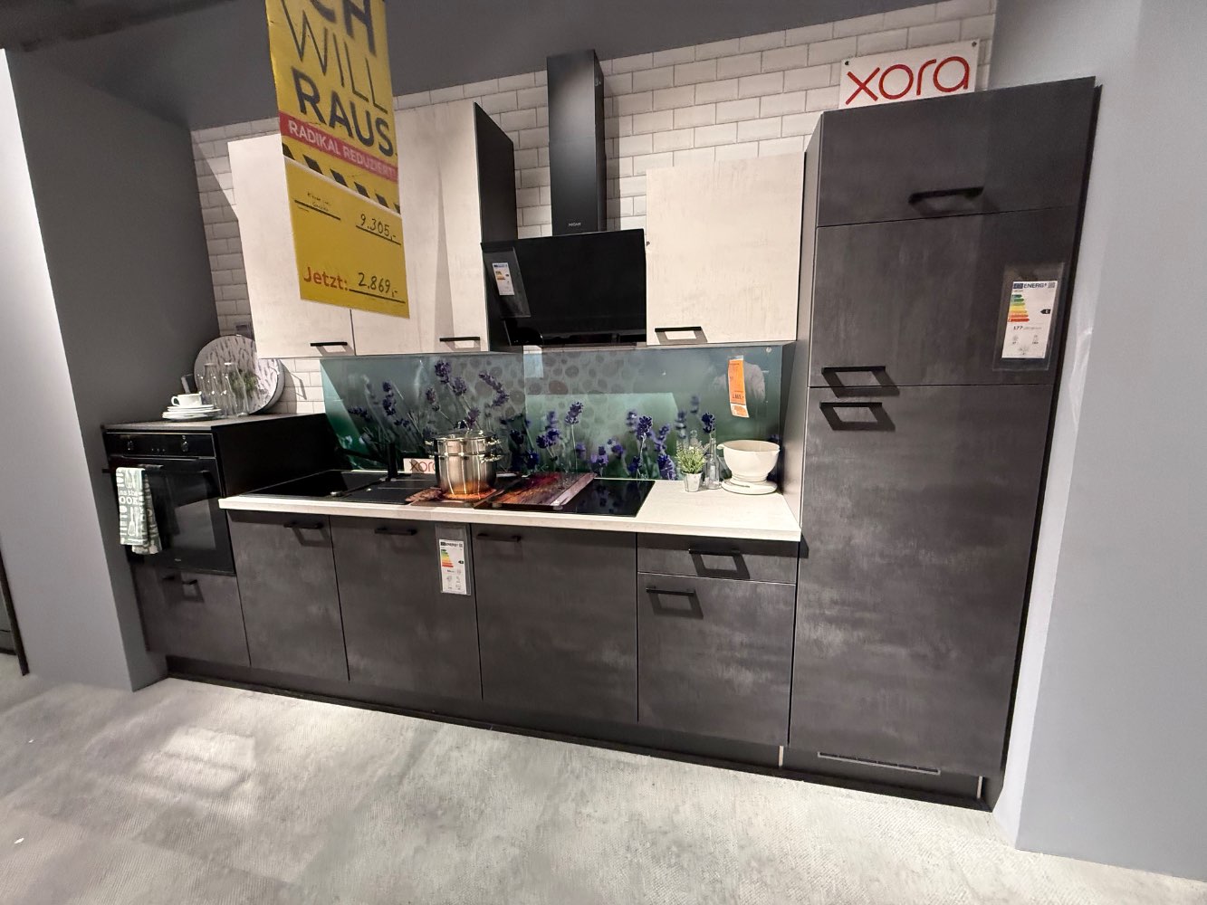 Küche XO 10