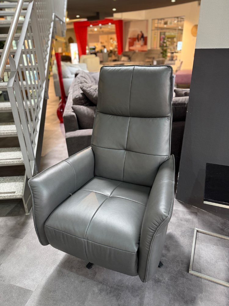 Himolla Relaxsessel – echt Leder Relaxsessel