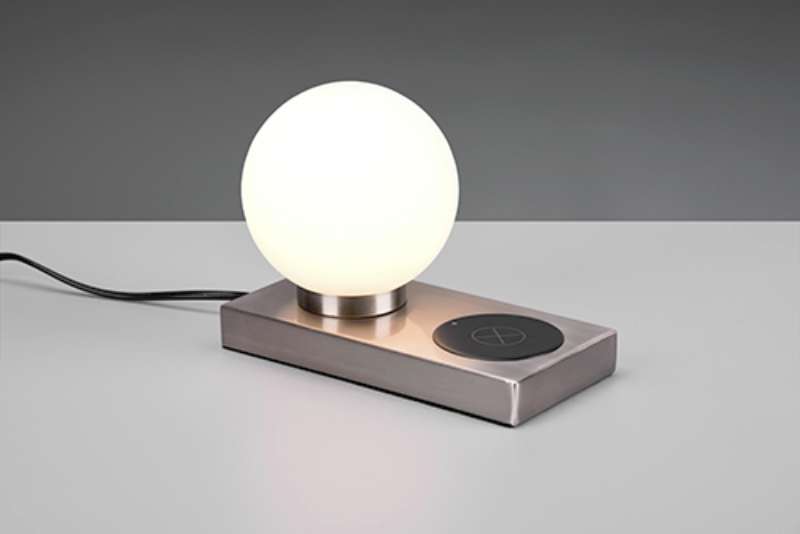 AGL Tischlampe Chloe 1-flg⚡️Sparpreis⚡️