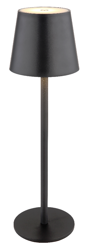 AKKU Tischlampe Vannie anthrazit⚡️Sparpreis⚡️
