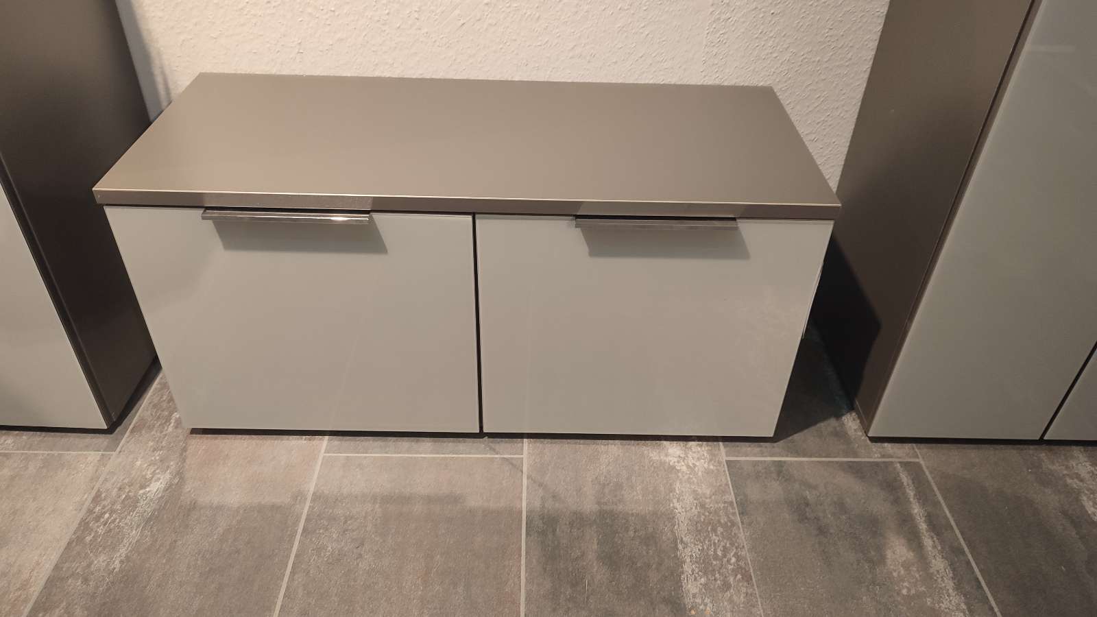 Schuhbank Genova