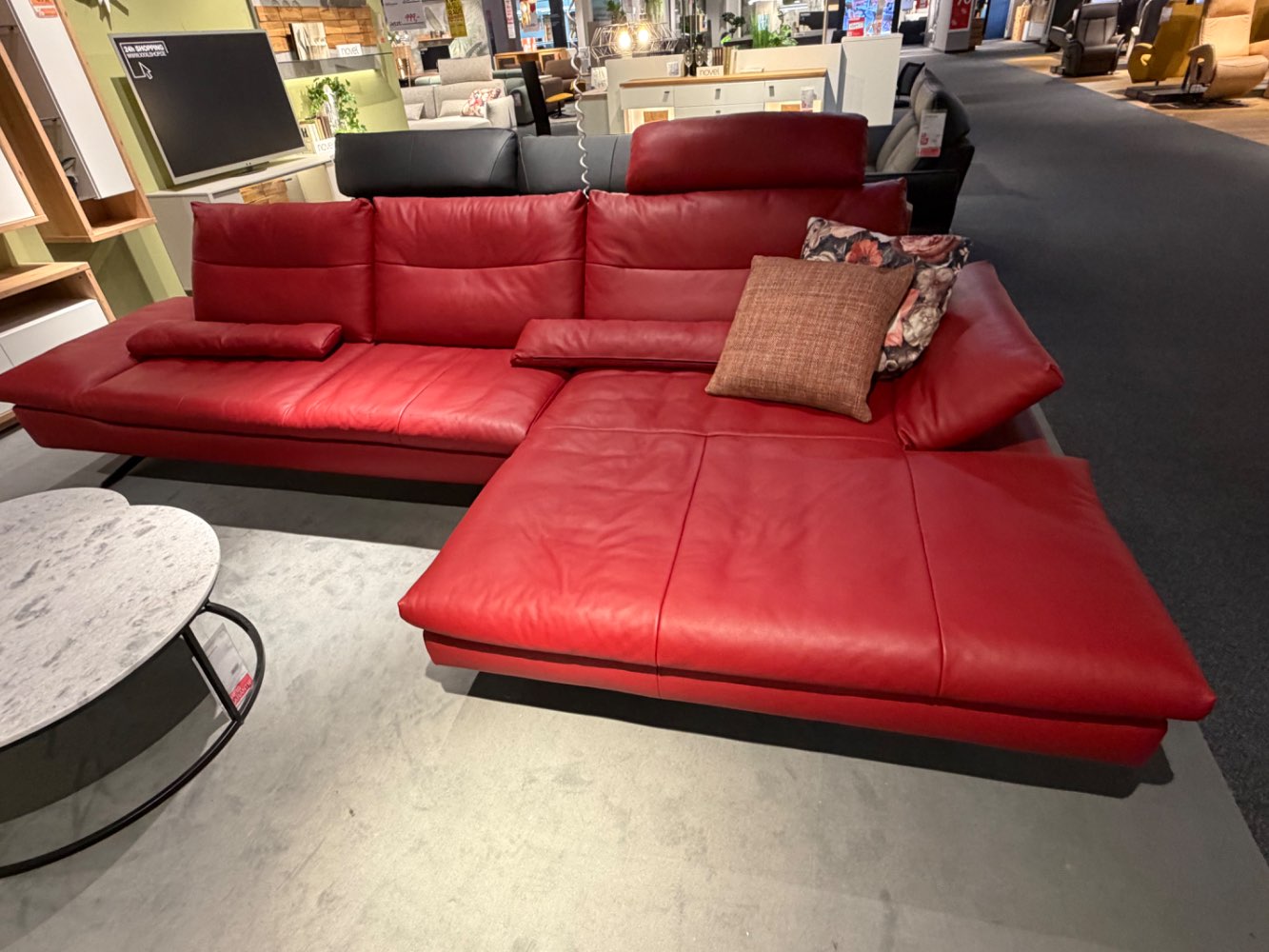 Chilliano Ecksofa XXXLutz Heilbronn
